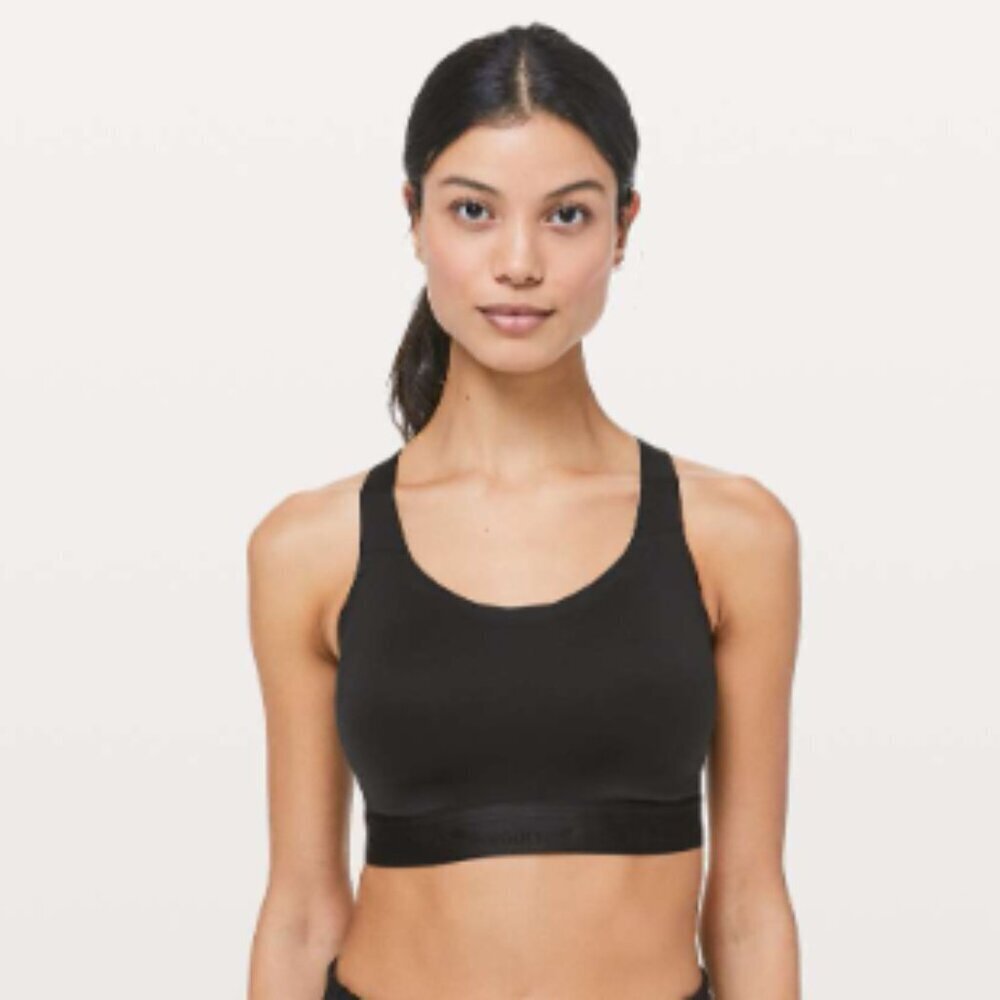 Lululemon Fine Form Bra Black - 34D